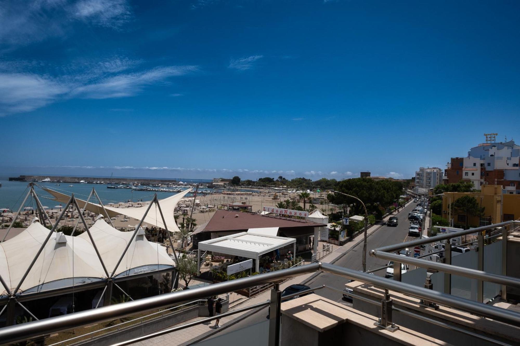 Apple House Διαμέρισμα Giardini Naxos Εξωτερικό φωτογραφία