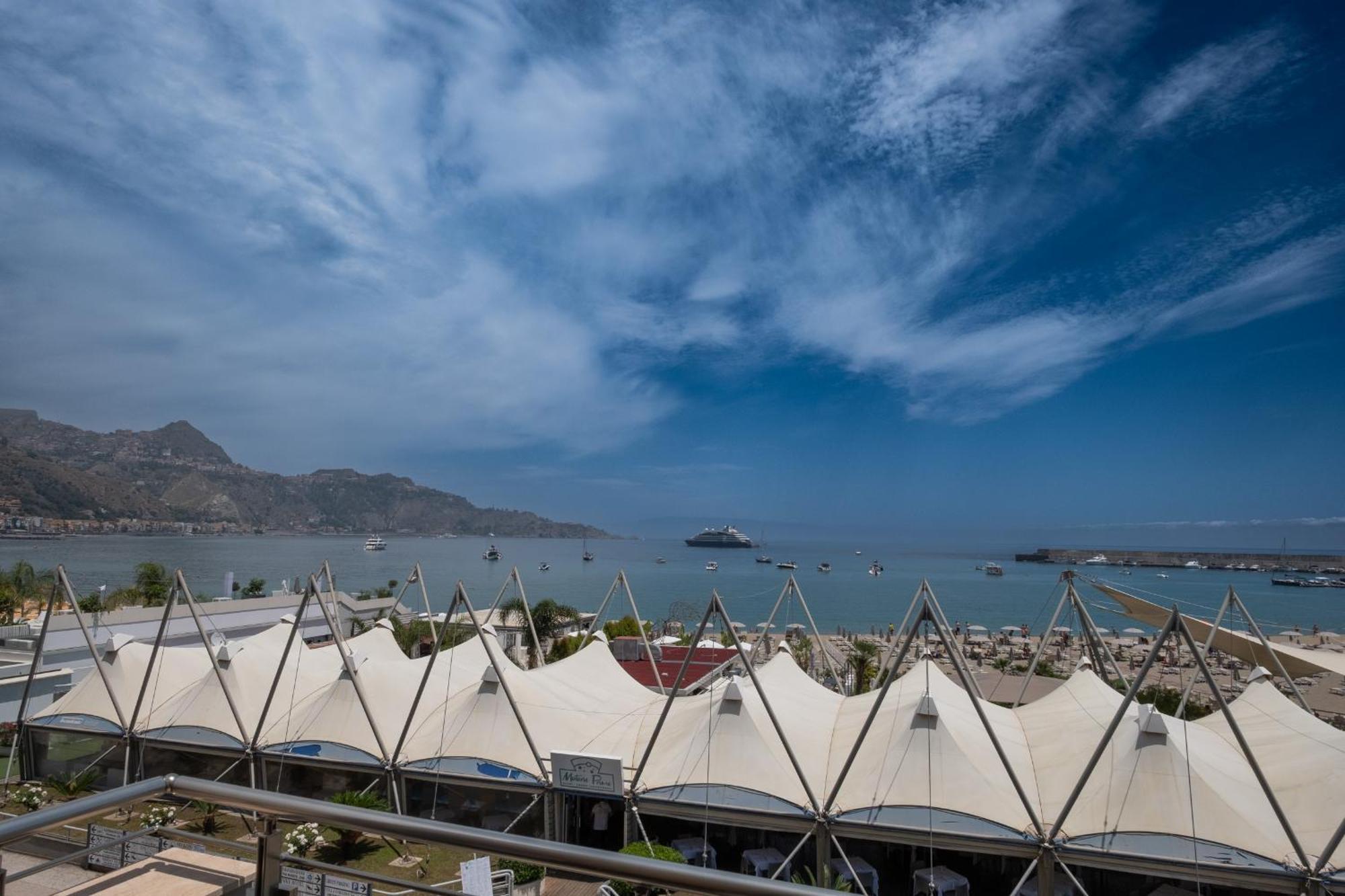Apple House Διαμέρισμα Giardini Naxos Εξωτερικό φωτογραφία